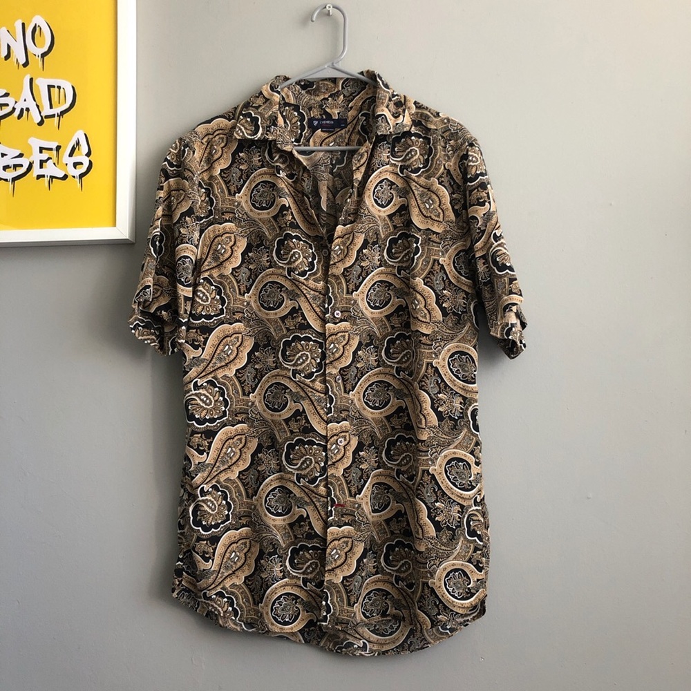 Men’s Shortsleeved Shirt